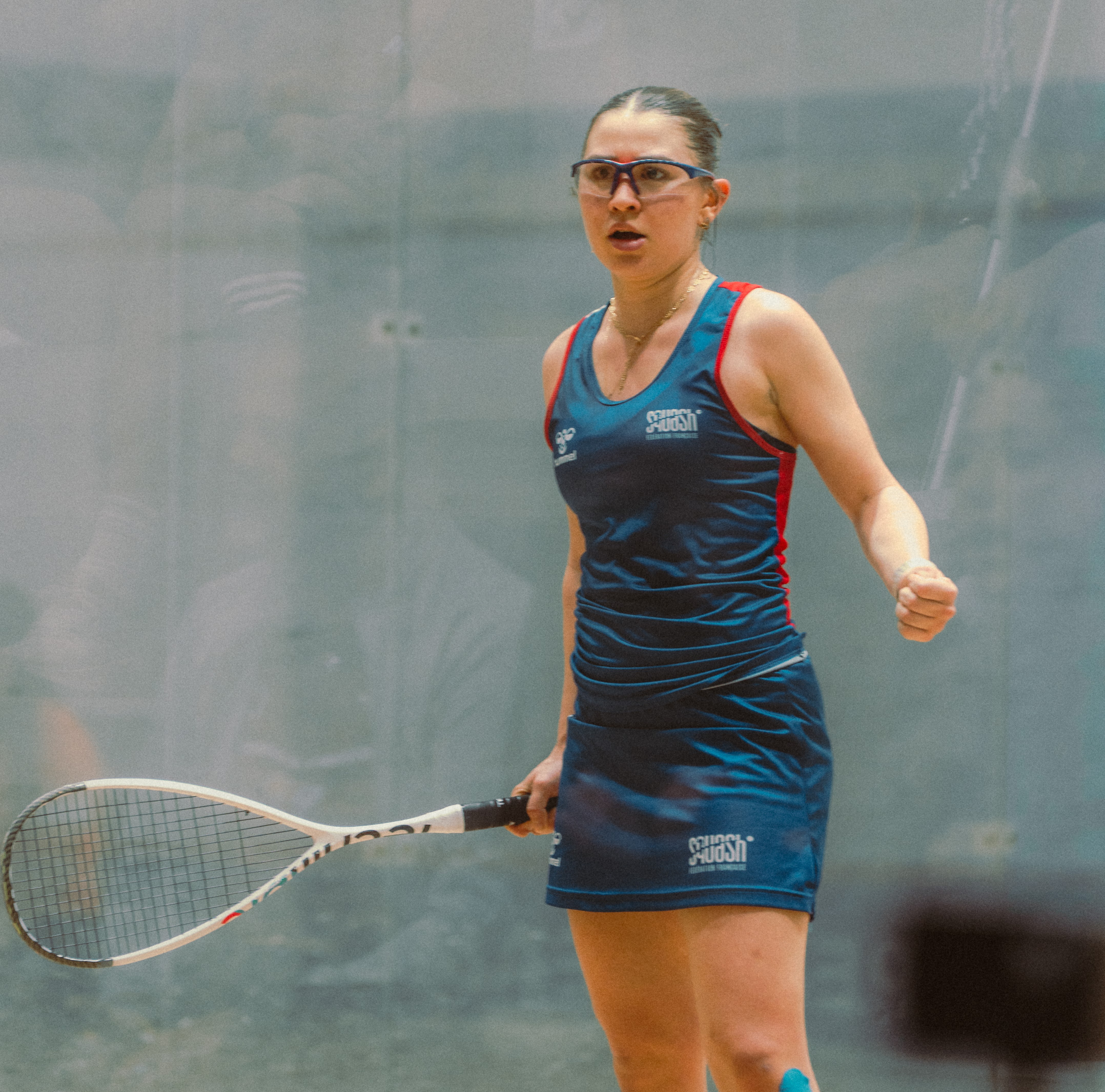 Retour sur le parcours des bleues, photo 5